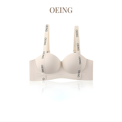 OEING™ レディース プッシュアップ スポーツブラ 3Dカップ ｜ヨガ ・フィットネス・ 普段着